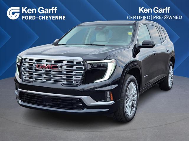 2024 GMC Acadia Denali for sale in Cheyenne, WY