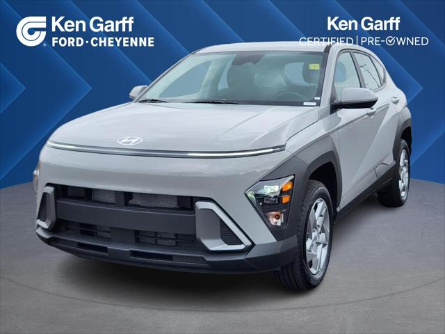 2026 Hyundai Kona SE for sale in Cheyenne, WY