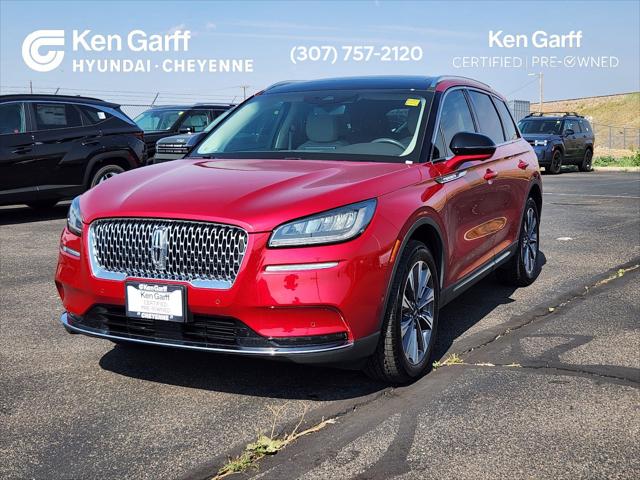 2020 Lincoln Corsair Reserve for sale in Cheyenne, WY