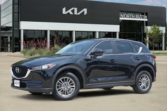 2018 Mazda CX-5 Sport for sale in Austin, TX