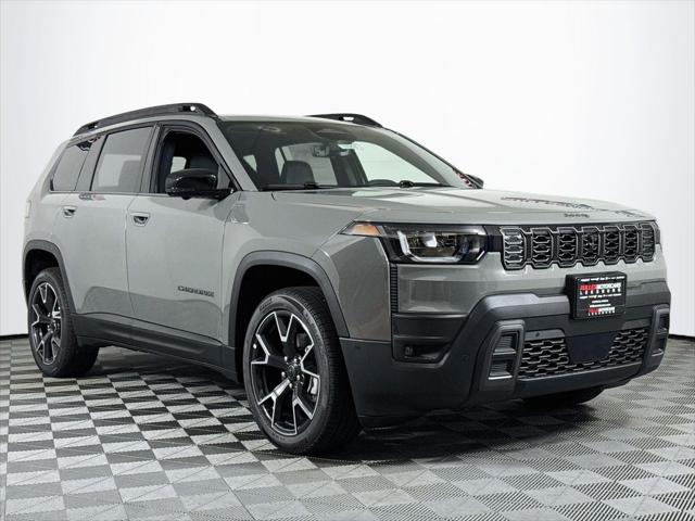2026 Jeep Cherokee Overland 4x4 for sale in Leesburg, VA