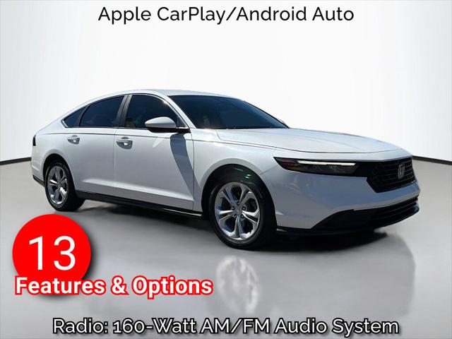 2023 Honda Accord LX for sale in Reno, NV