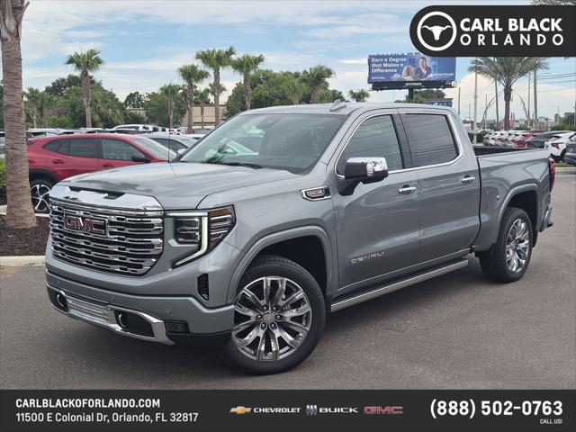2026 GMC Sierra 1500 Crew Cab, Short Bed, Denali, 4WD for sale in Orlando, FL