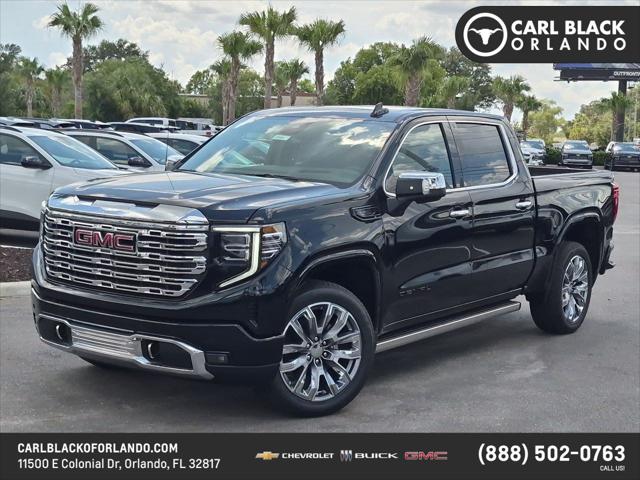 2026 GMC Sierra 1500 Crew Cab, Short Bed, Denali, RWD for sale in Orlando, FL