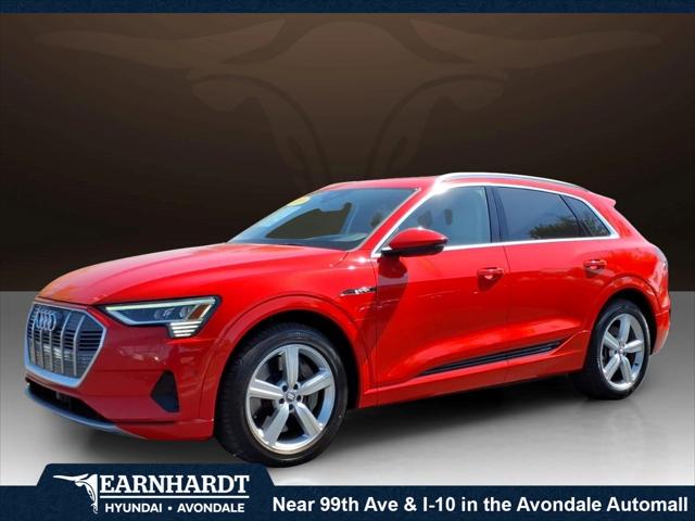 2019 Audi e-tron Premium Plus for sale in Avondale, AZ