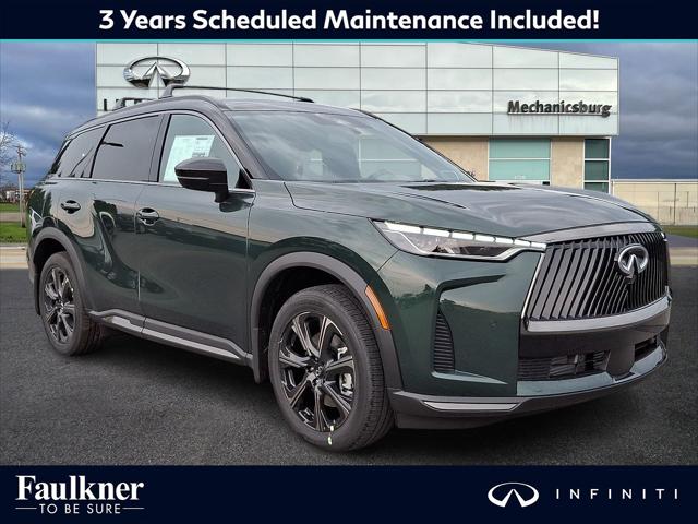 2027 INFINITI QX60 AUTOGRAPH AWD for sale in Mechanicsburg, PA