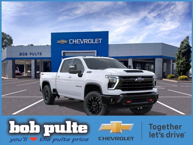 2026 Chevrolet Silverado 2500HD Crew Cab, Standard Bed, LT, 4WD for sale near Lebanon, OH