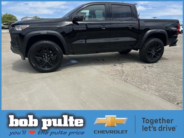 2025 Chevrolet Colorado 4WD Trail Boss for sale in Lebanon, OH