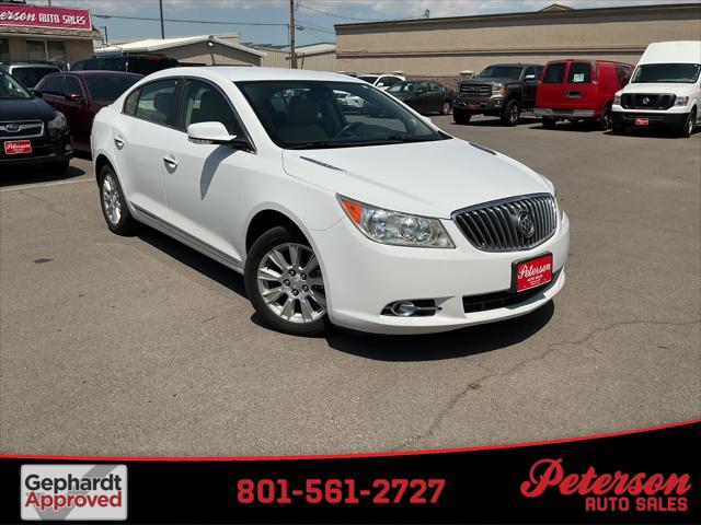 2013 Buick LaCrosse Leather Group for sale in Midvale, UT