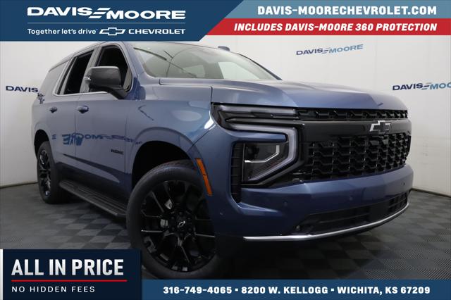 2026 Chevrolet Tahoe 4WD LT for sale in Wichita, KS