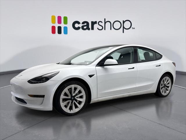 2023 Tesla Model 3 Rear-Wheel Drive for sale in Chester Springs, PA