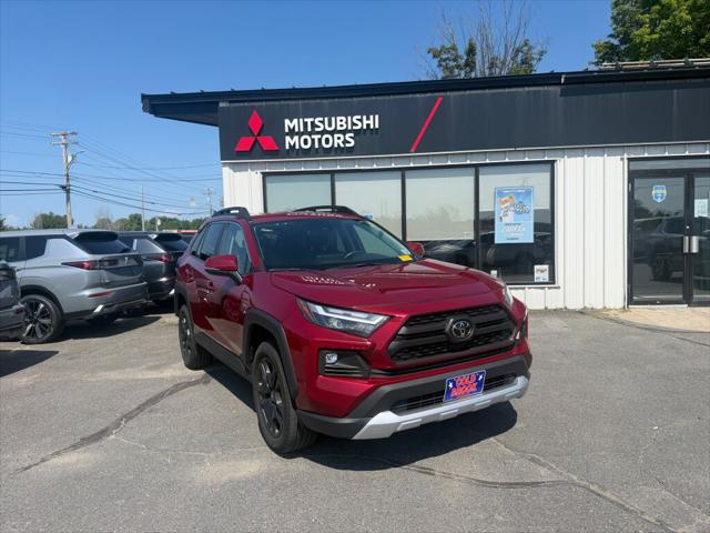2024 Toyota RAV4 Adventure for sale in Skowhegan, ME
