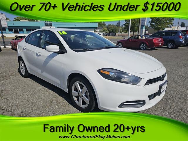 2016 Dodge Dart SXT for sale in Everett, WA