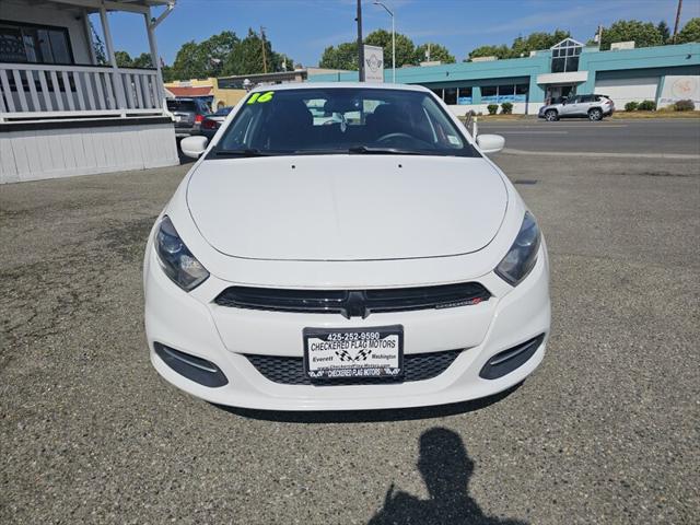 2016 Dodge Dart SXT