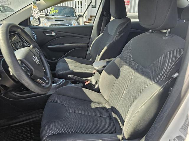 2016 Dodge Dart SXT