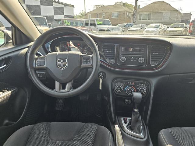 2016 Dodge Dart SXT