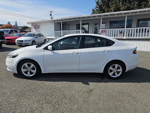 2016 Dodge Dart SXT