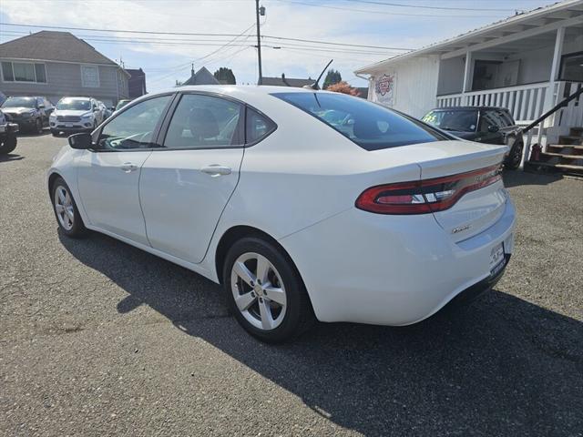 2016 Dodge Dart SXT
