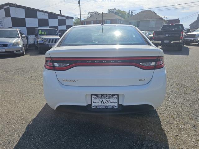 2016 Dodge Dart SXT