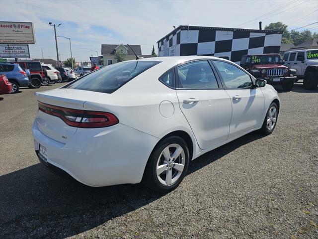 2016 Dodge Dart SXT