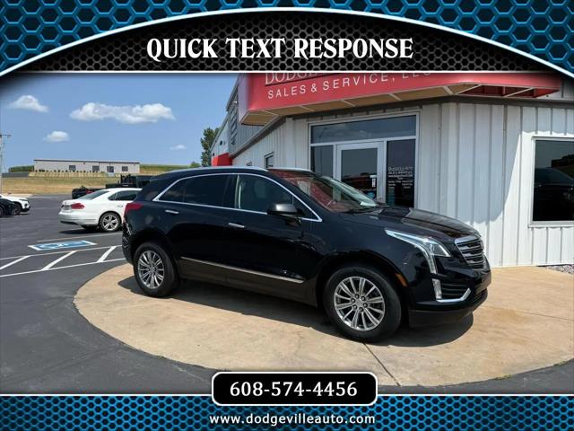 2017 Cadillac XT5 Luxury for sale in Dodgeville, WI