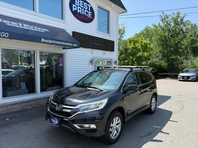 2015 Honda CR-V EX for sale in Methuen, MA