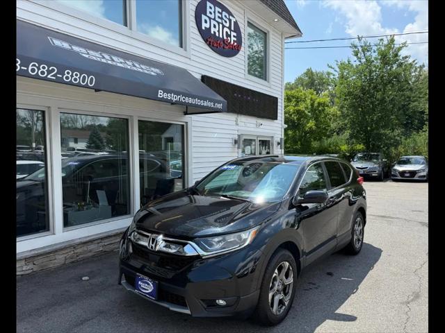 2019 Honda CR-V EX for sale in Methuen, MA