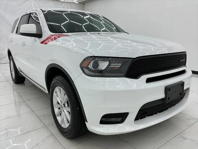 2020 Dodge Durango Pursuit AWD