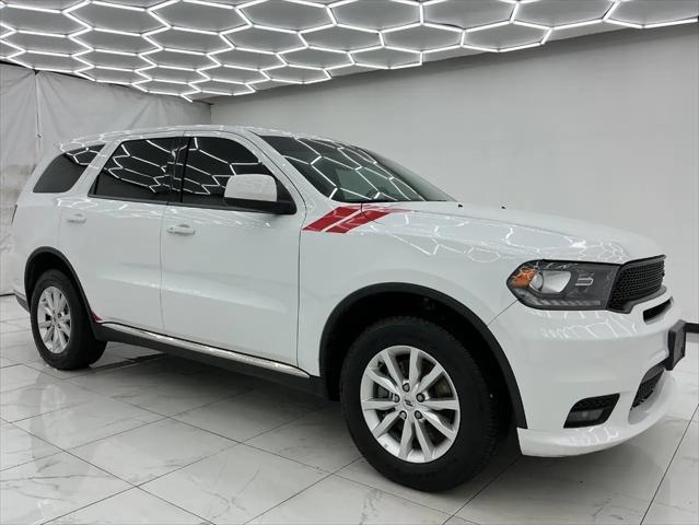 2020 Dodge Durango Pursuit AWD