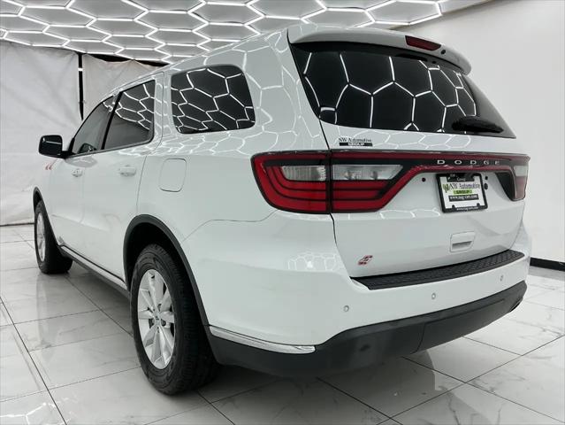 2020 Dodge Durango Pursuit AWD