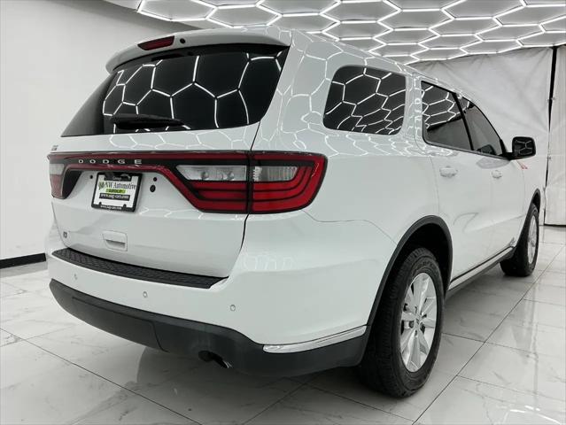 2020 Dodge Durango Pursuit AWD