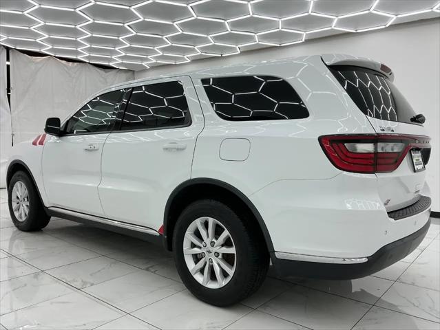 2020 Dodge Durango Pursuit AWD