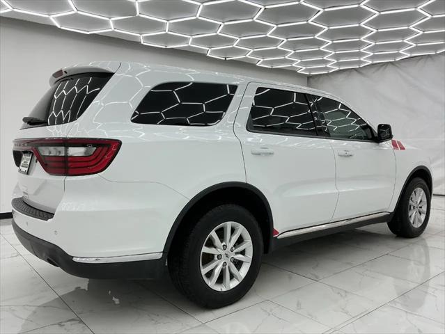 2020 Dodge Durango Pursuit AWD