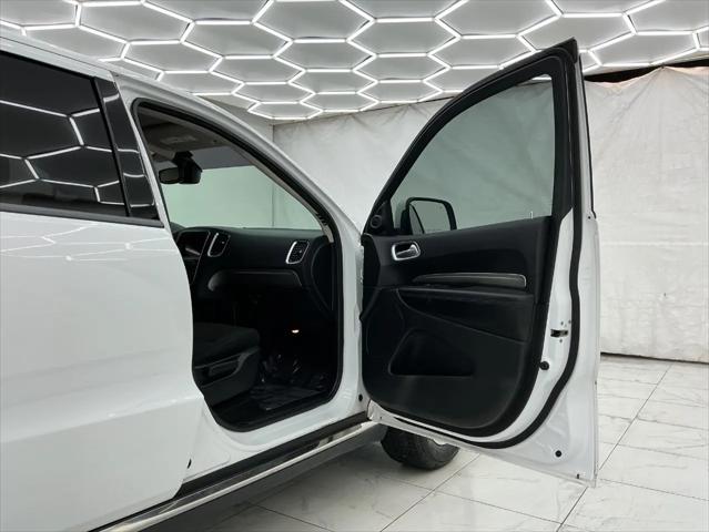 2020 Dodge Durango Pursuit AWD