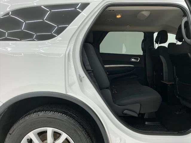 2020 Dodge Durango Pursuit AWD