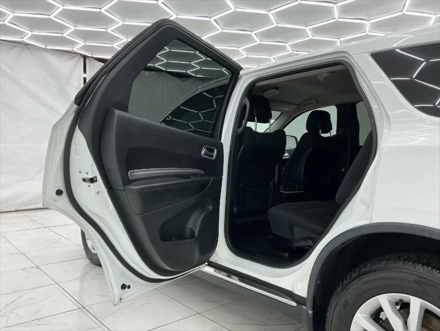 2020 Dodge Durango Pursuit AWD