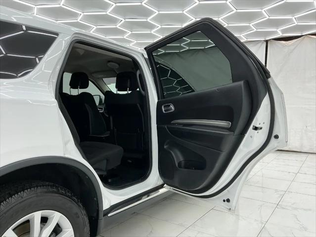 2020 Dodge Durango Pursuit AWD