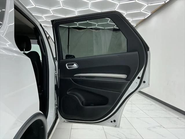 2020 Dodge Durango Pursuit AWD