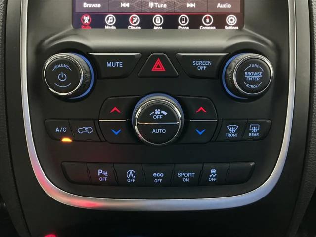 2020 Dodge Durango Pursuit AWD