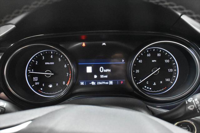 Used 2023 Buick Encore GX Essence AWD For Sale in Toledo, OH