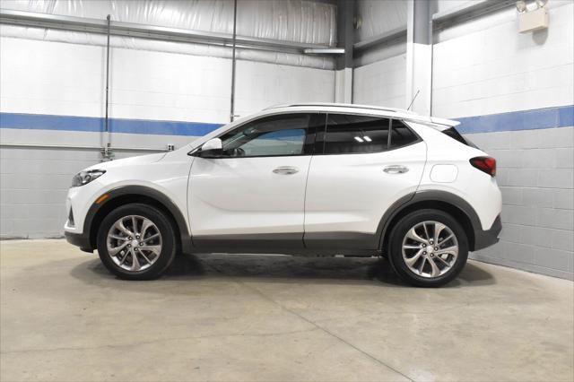 Used 2023 Buick Encore GX Essence AWD For Sale in Toledo, OH