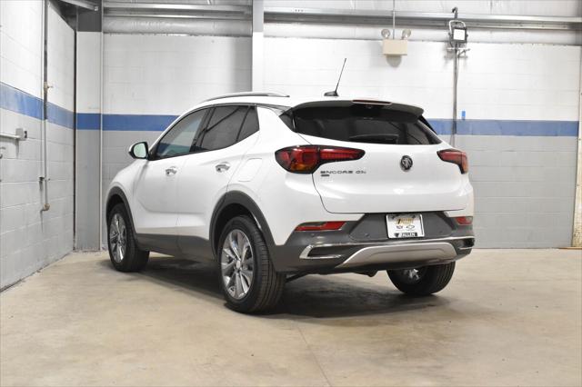 Used 2023 Buick Encore GX Essence AWD For Sale in Toledo, OH