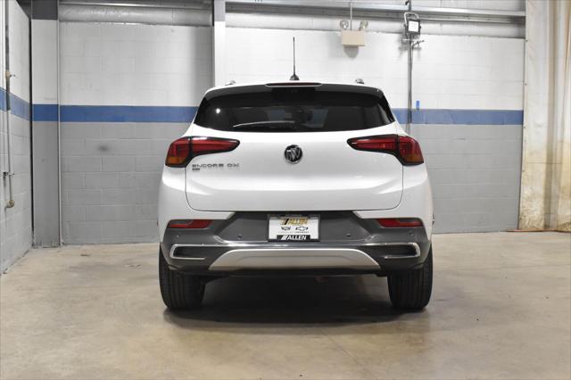 Used 2023 Buick Encore GX Essence AWD For Sale in Toledo, OH