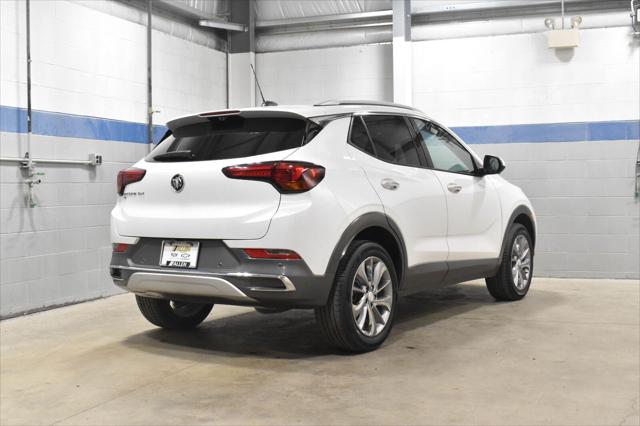 Used 2023 Buick Encore GX Essence AWD For Sale in Toledo, OH