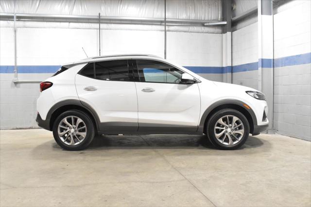 Used 2023 Buick Encore GX Essence AWD For Sale in Toledo, OH