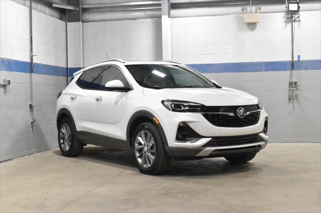 Used 2023 Buick Encore GX Essence AWD For Sale in Toledo, OH