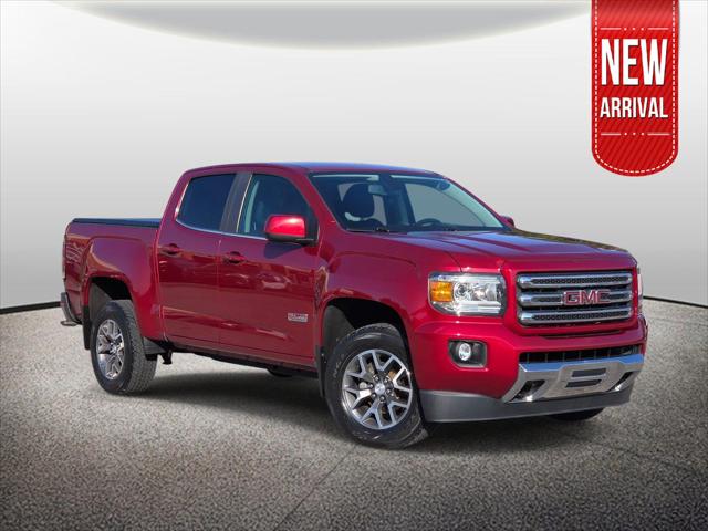 2017 GMC Canyon 4WD SLE for sale in Columbus, OH
