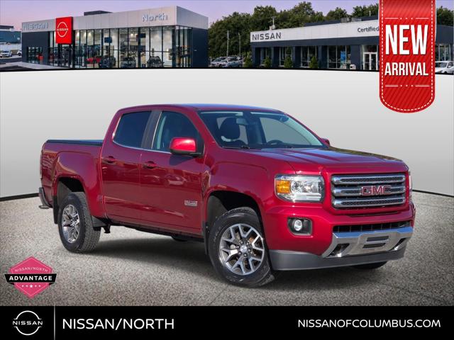 2017 GMC Canyon 4WD SLE for sale in Columbus, OH