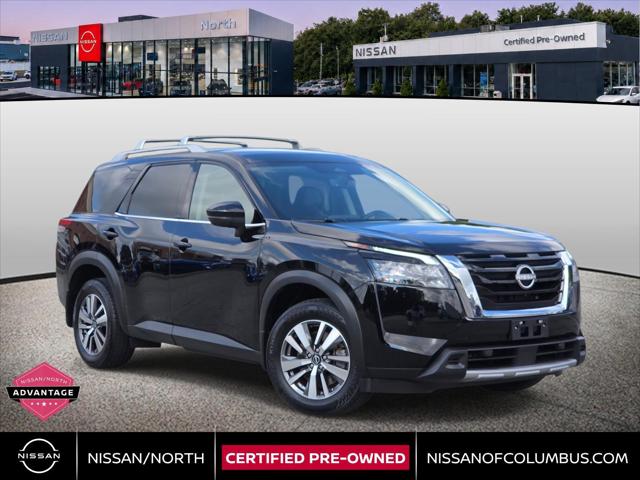 2025 Nissan Pathfinder SL 4WD for sale near Columbus, OH