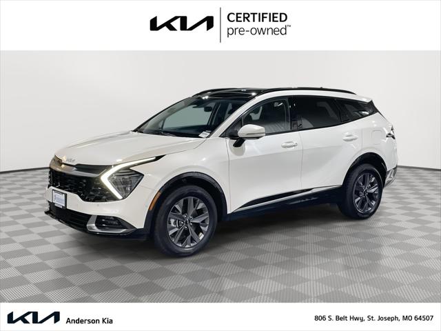2023 Kia Sportage Hybrid SX-Prestige for sale in St. Joseph, MO